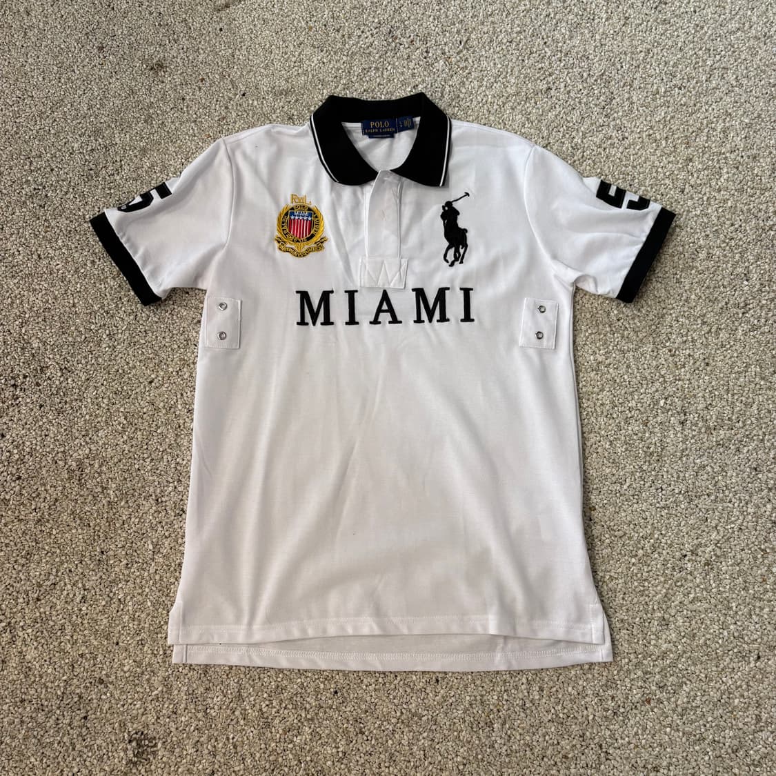 마이애미 폴로 카라티  상품이미지1