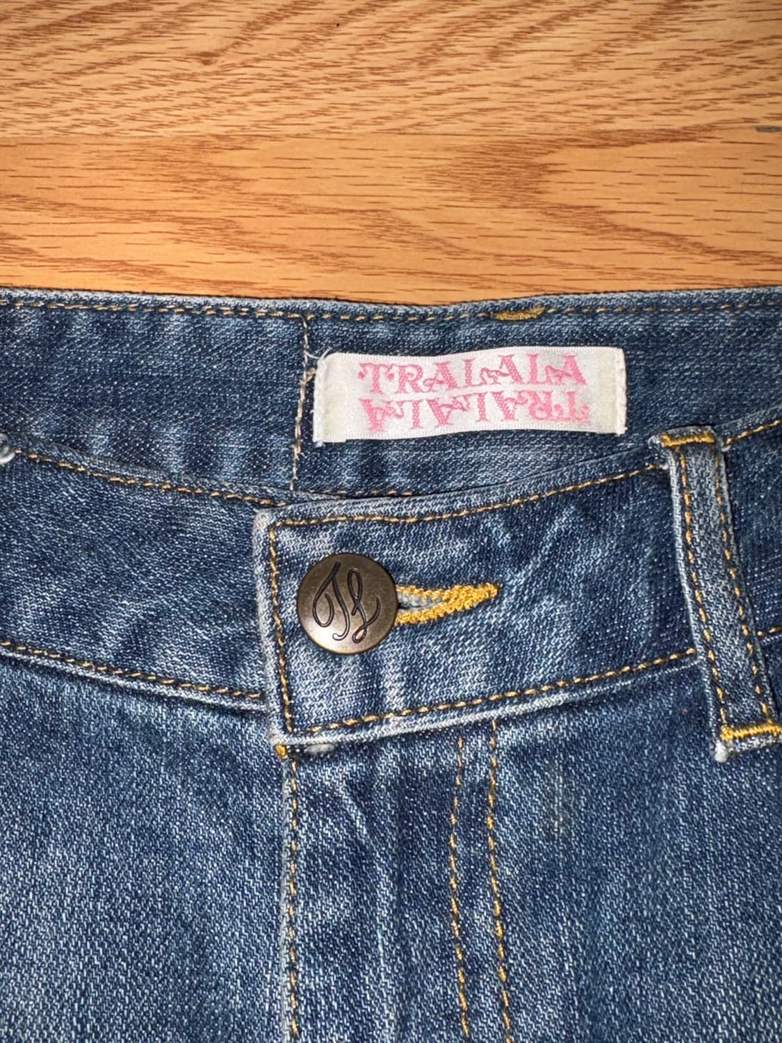 트랄라라 플리츠 스커트 상품이미지3