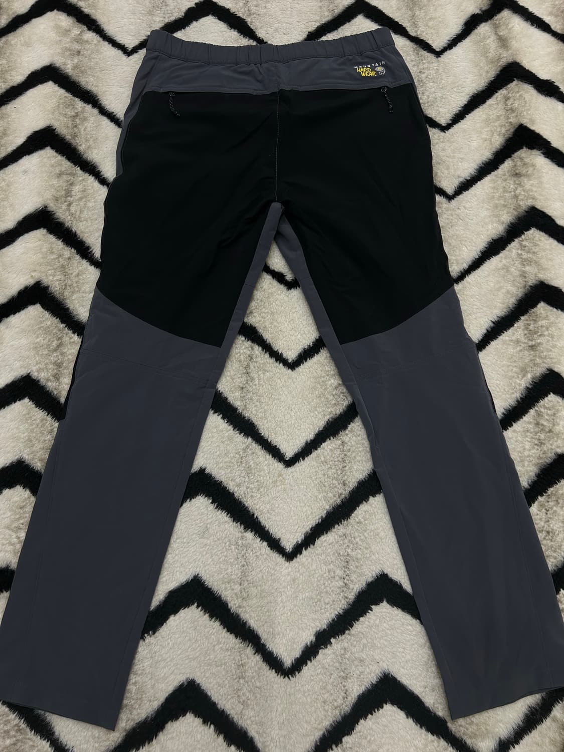 [L]마운틴하드웨어 나일론 벨티드 팬츠 상품이미지2