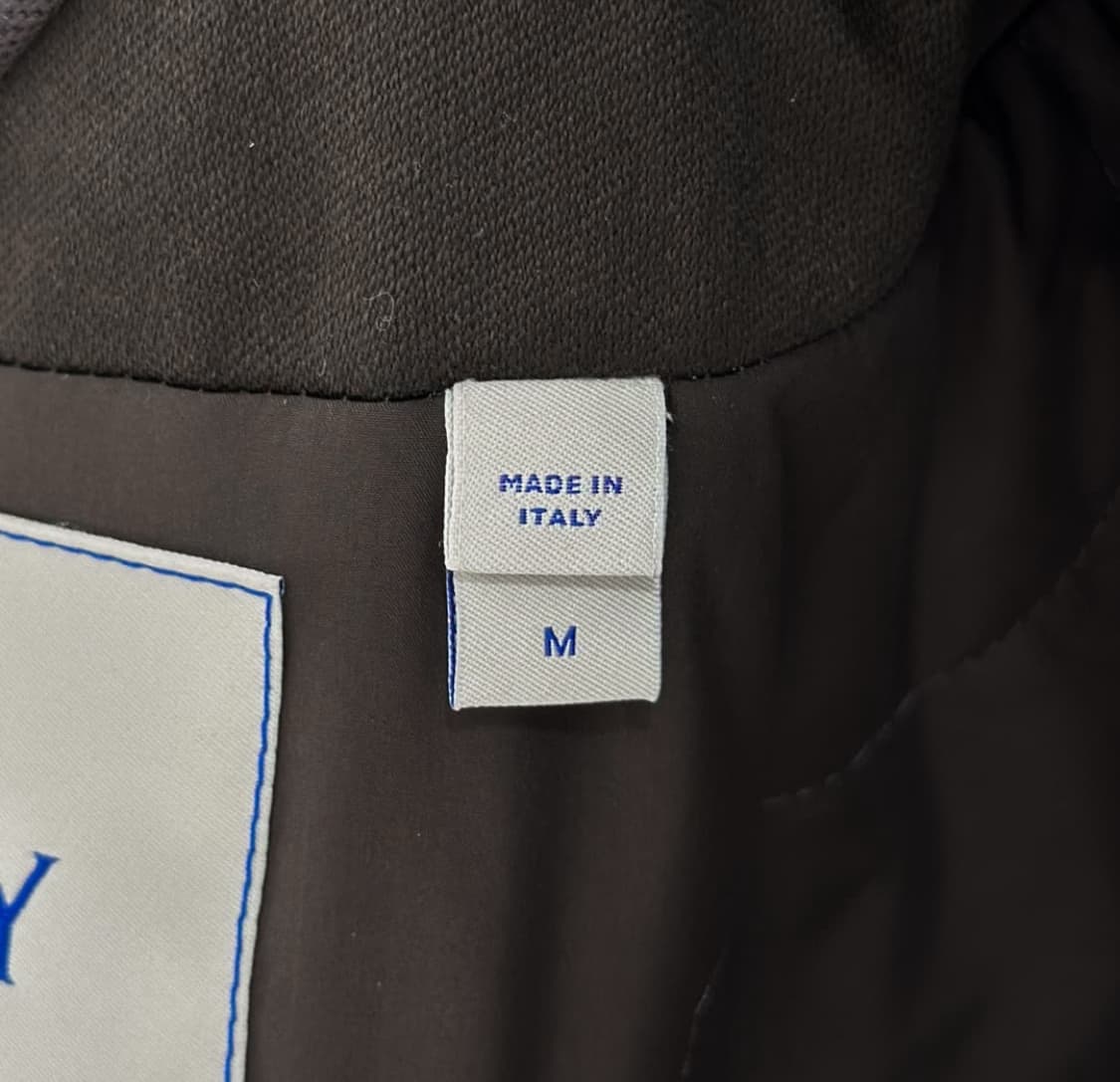 버버리 시어링 자켓 상품이미지5