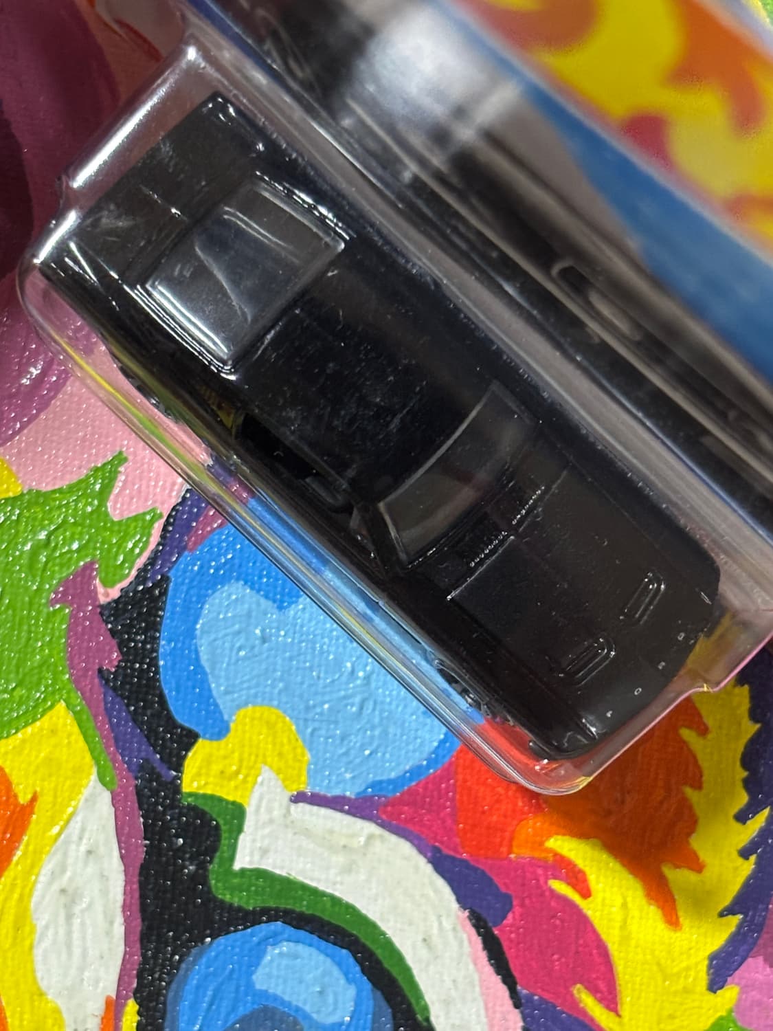 미개봉) 67년식 머스탱 다이캐스트 핫휠 인테리어 소품 상품이미지9