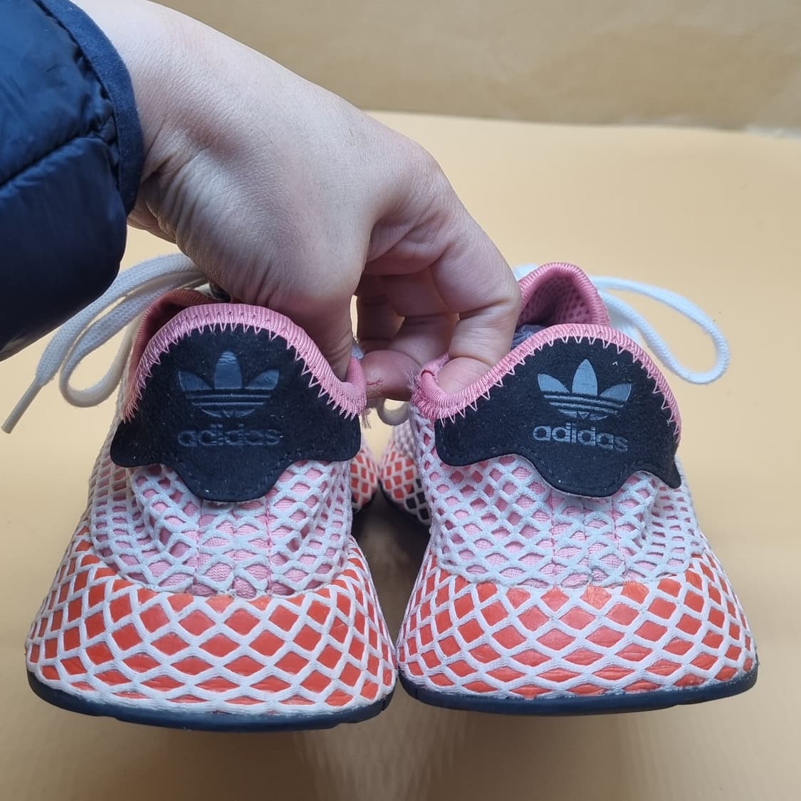 아디다스 디럽트러너 운동화230 상품이미지4