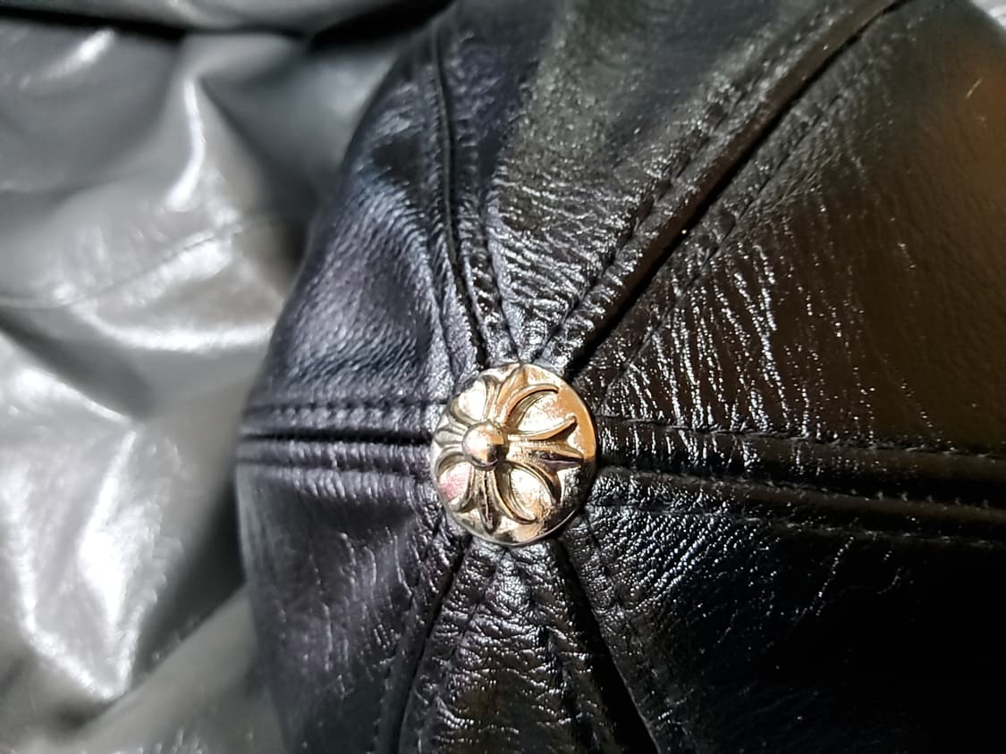 크롬하츠 가죽모자  상품이미지1