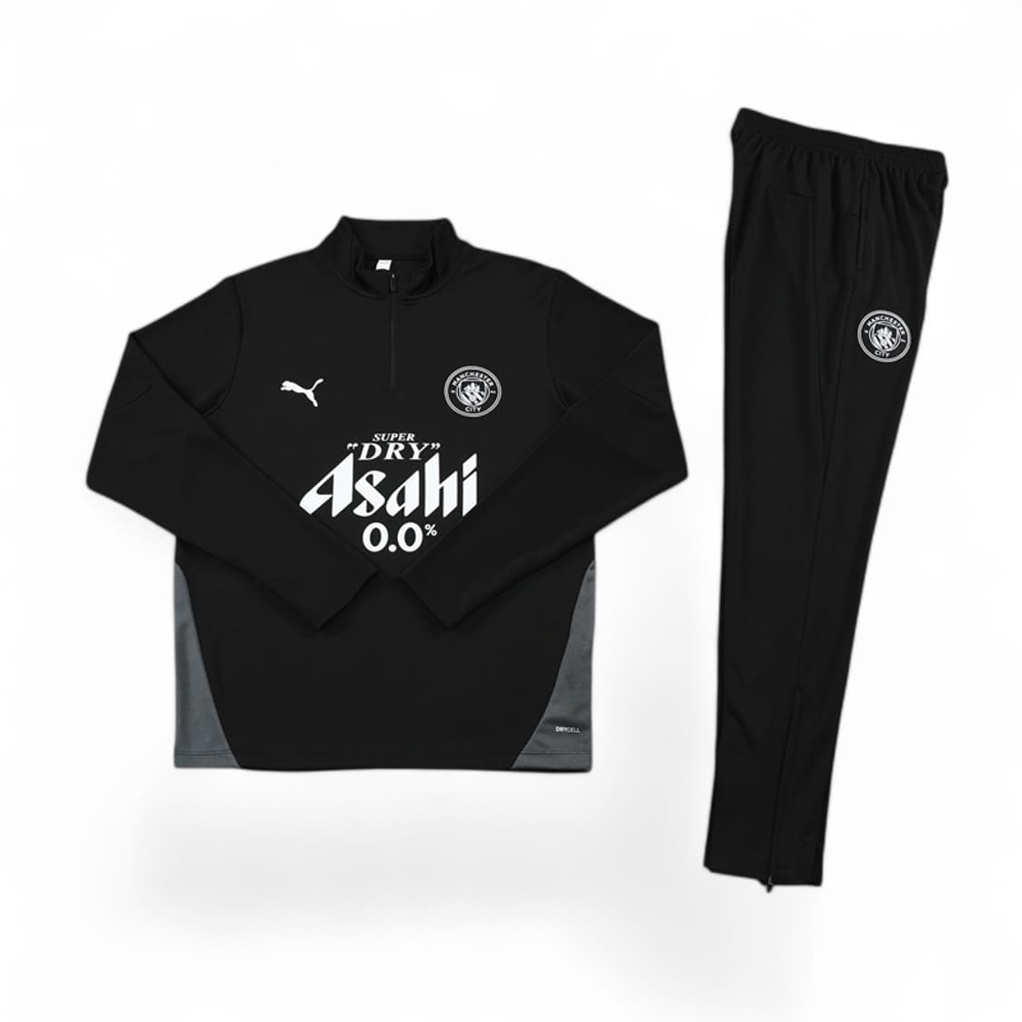  25-26 맨시티 드릴탑 트레이닝복 상하의 세트 상품이미지1