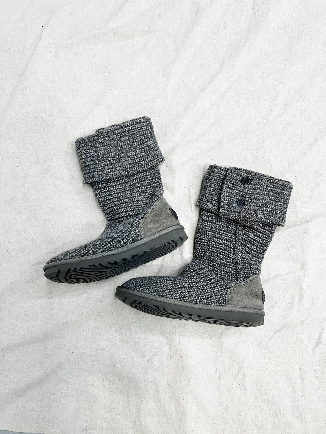 어그 카디 니트 부츠 230 상품이미지1