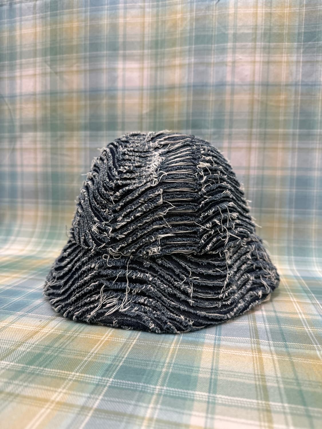 mihara yasuhiro Damage Details Hat 상품이미지1
