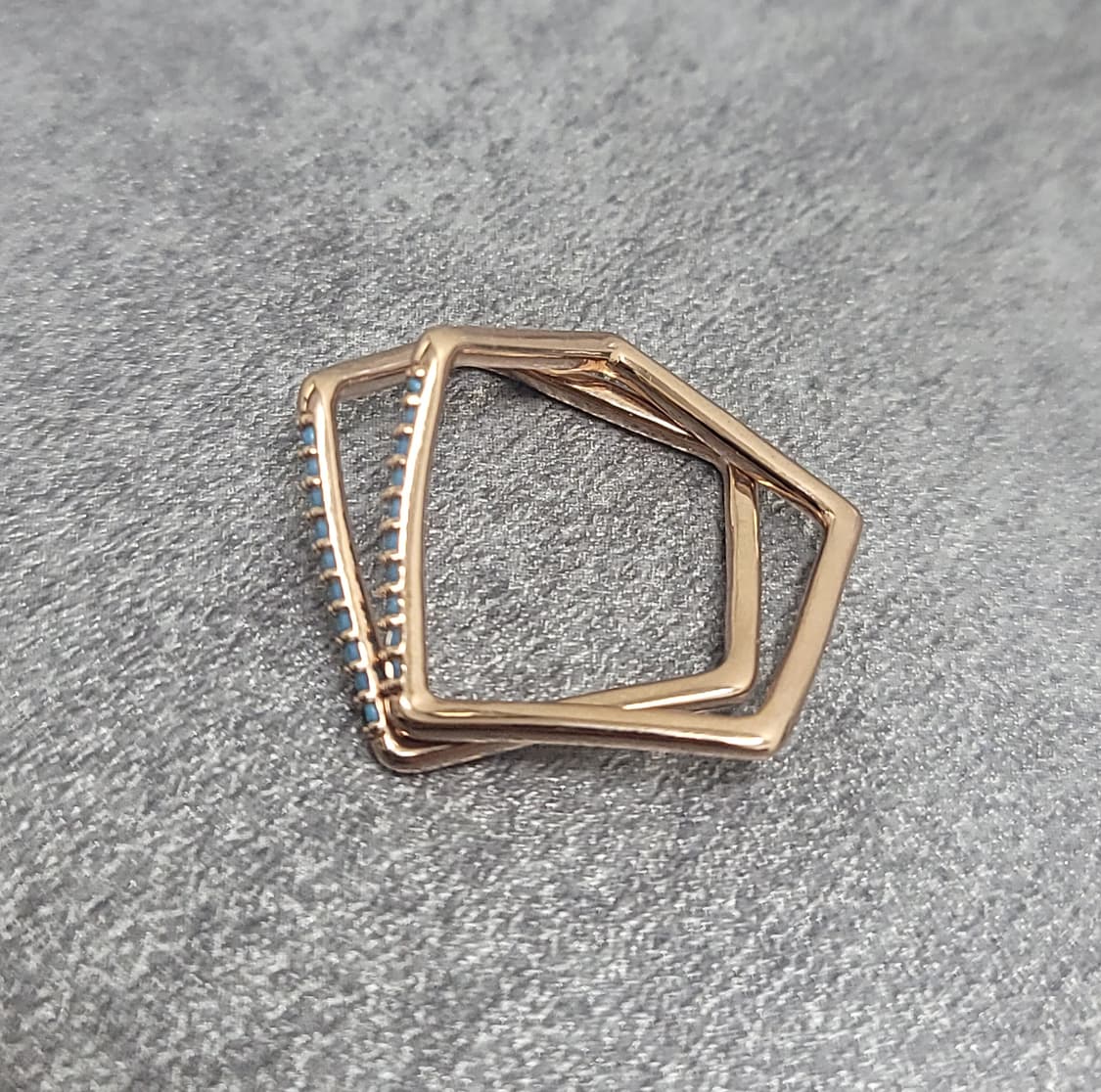 unique ring set 상품이미지7