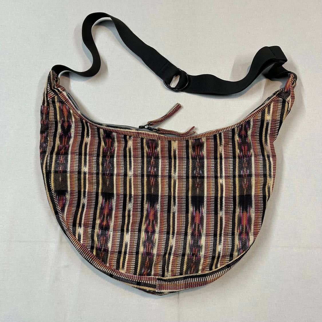 요시다포터 x 빔즈 x 아르테사니아 라운드 숄더백 상품이미지4