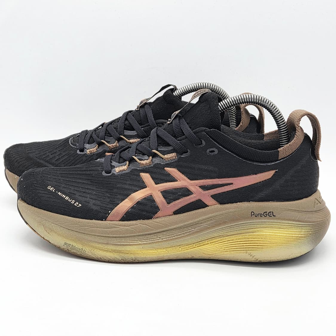  아식스 젤 님버스27 플래티넘 (275)  상품이미지1