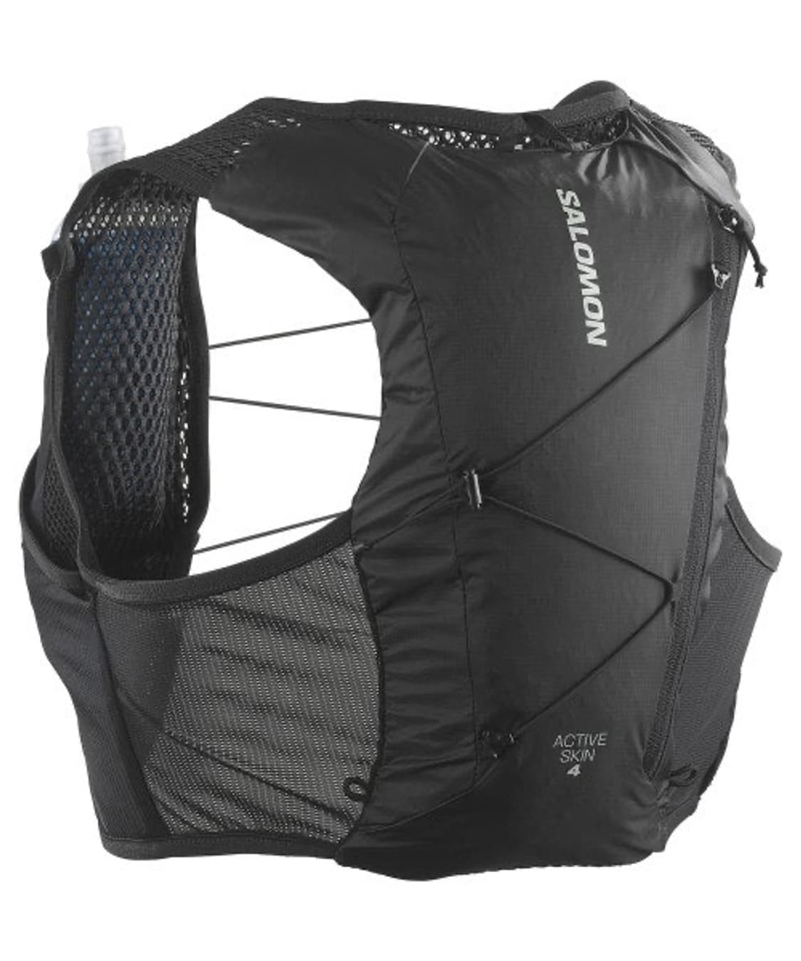 미사용 살로몬 액티브스킨4 세트 블랙메탈 상품이미지1