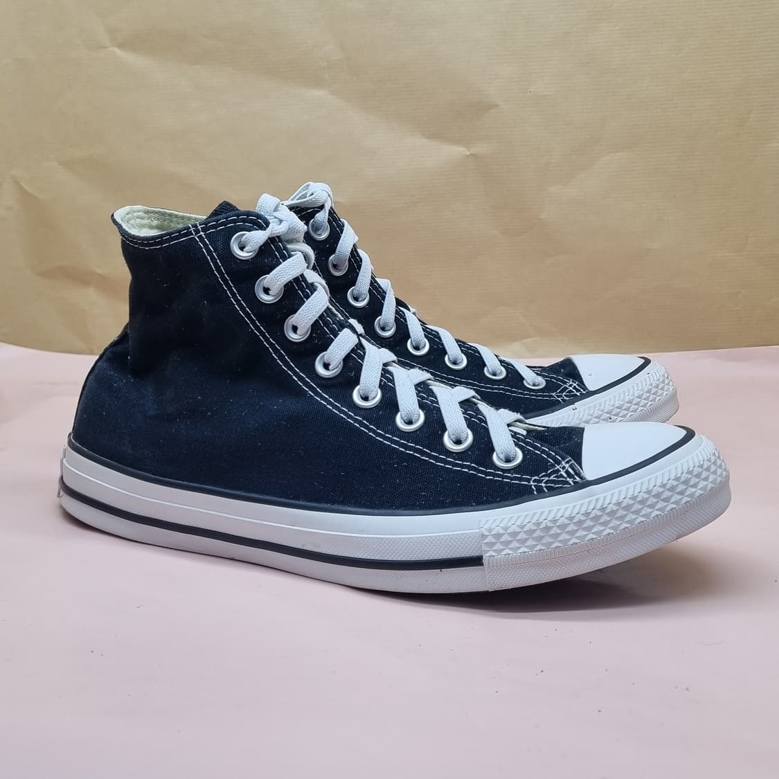 컨버스 척테일러  블랙 하이탑260 상품이미지1