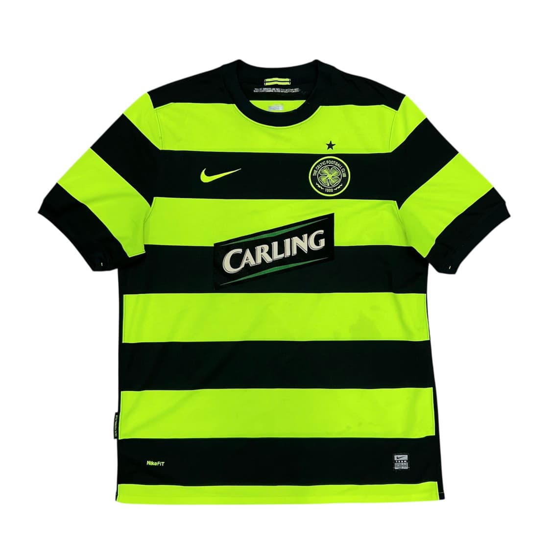 나이키 셀틱 09-10 어웨이 유니폼(L) 상품이미지1