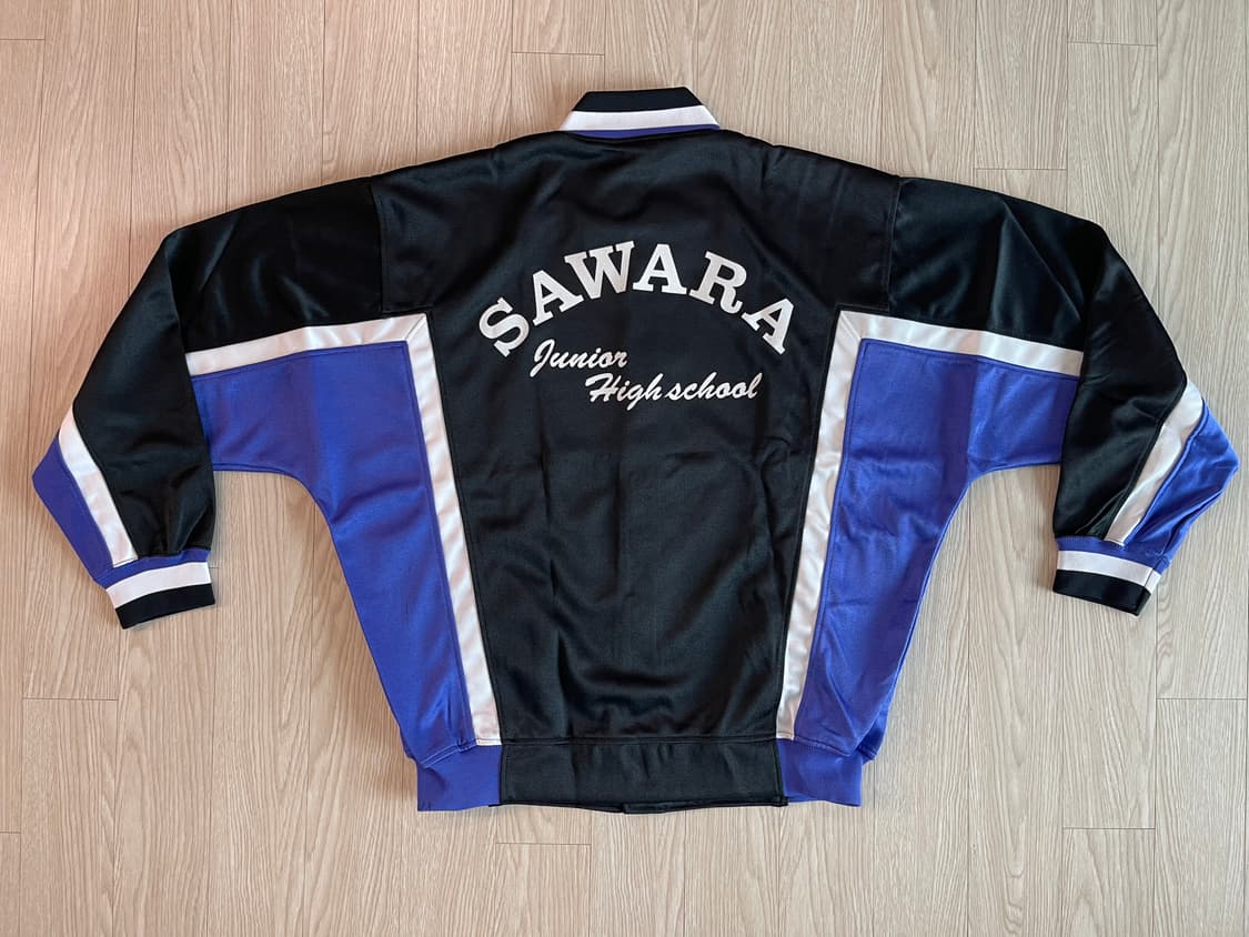 NBA 90s 빈티지 웜업 자켓 1990 L 상품이미지2