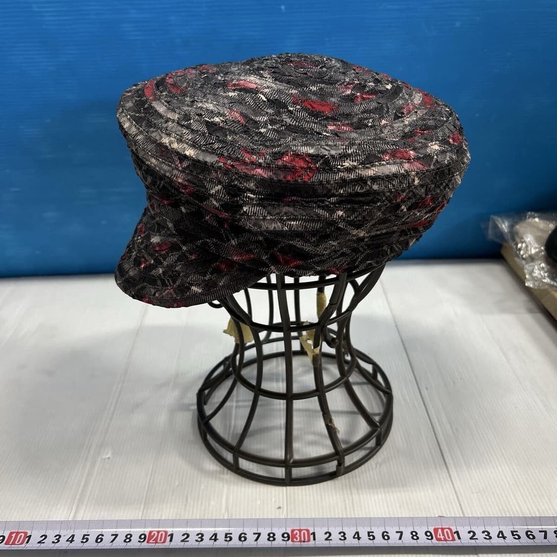 JACQUES le corre Paris newsboy cap 상품이미지4