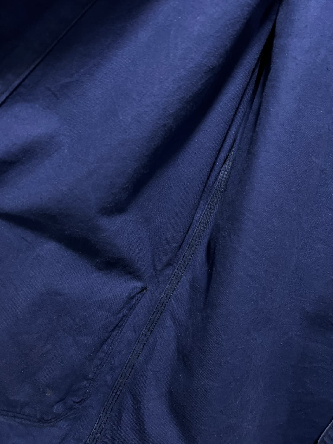 [L]90's 빈티지 배드포드 프렌치 워크자켓 상품이미지6