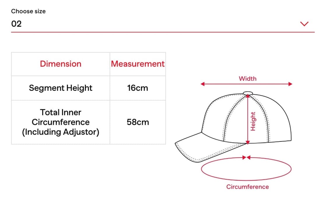 [2] 디젤 C-게이블 스트레치 데님 볼캡 블랙 상품이미지8