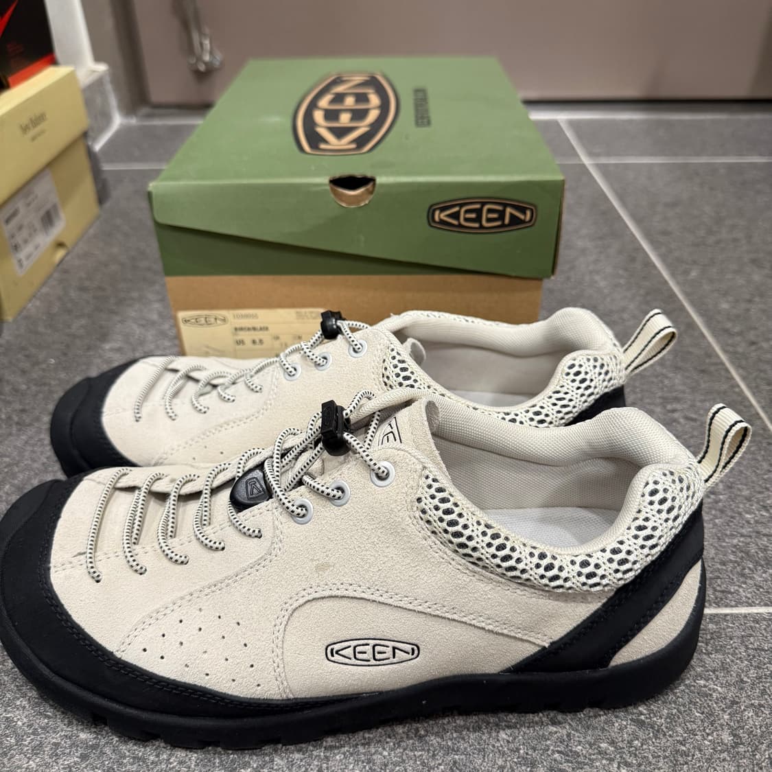 킨 재스퍼 락스 SP 버치 265 상품이미지3