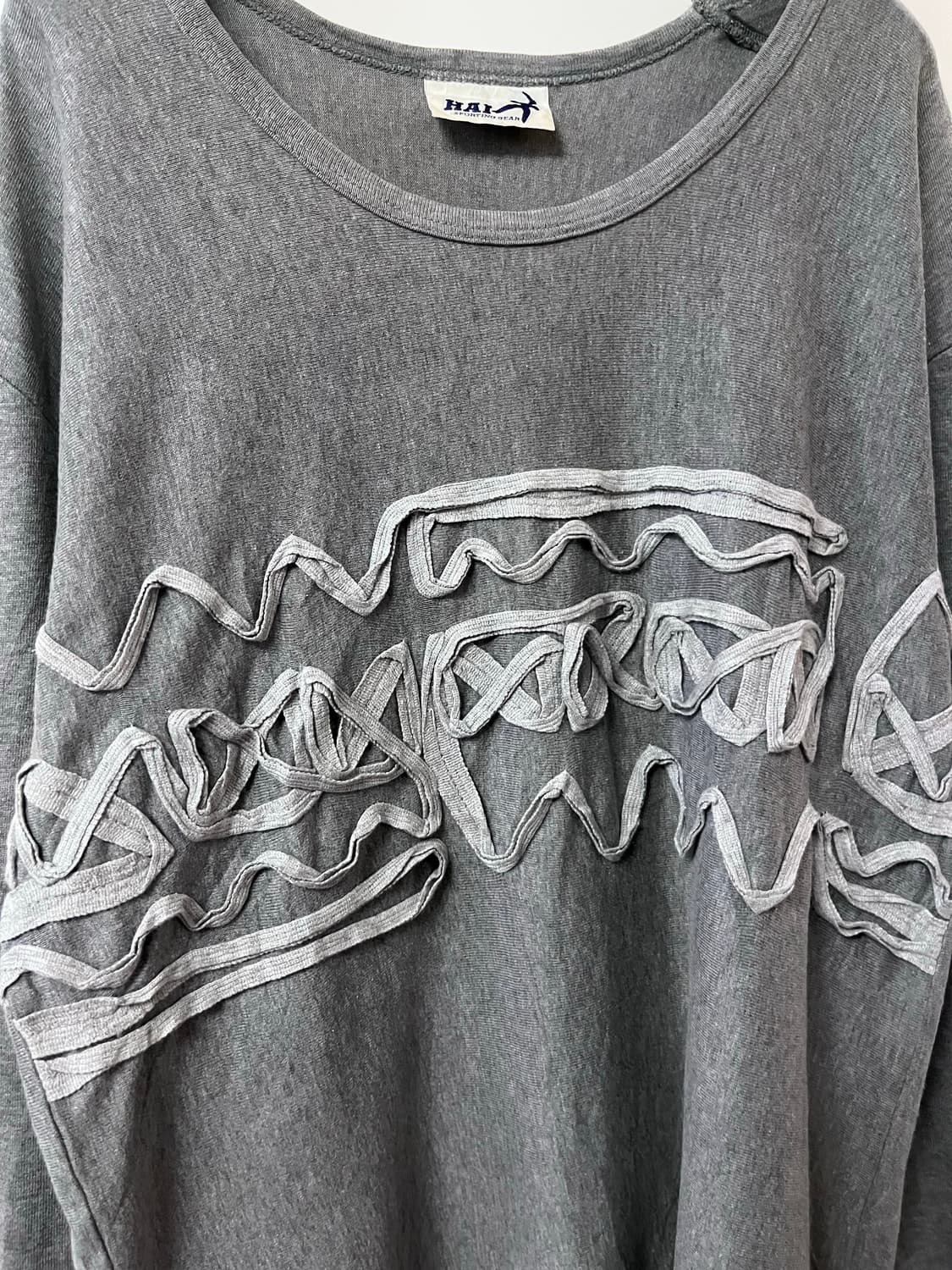 Hai sporting gear by issey miyake tshirt 상품이미지3