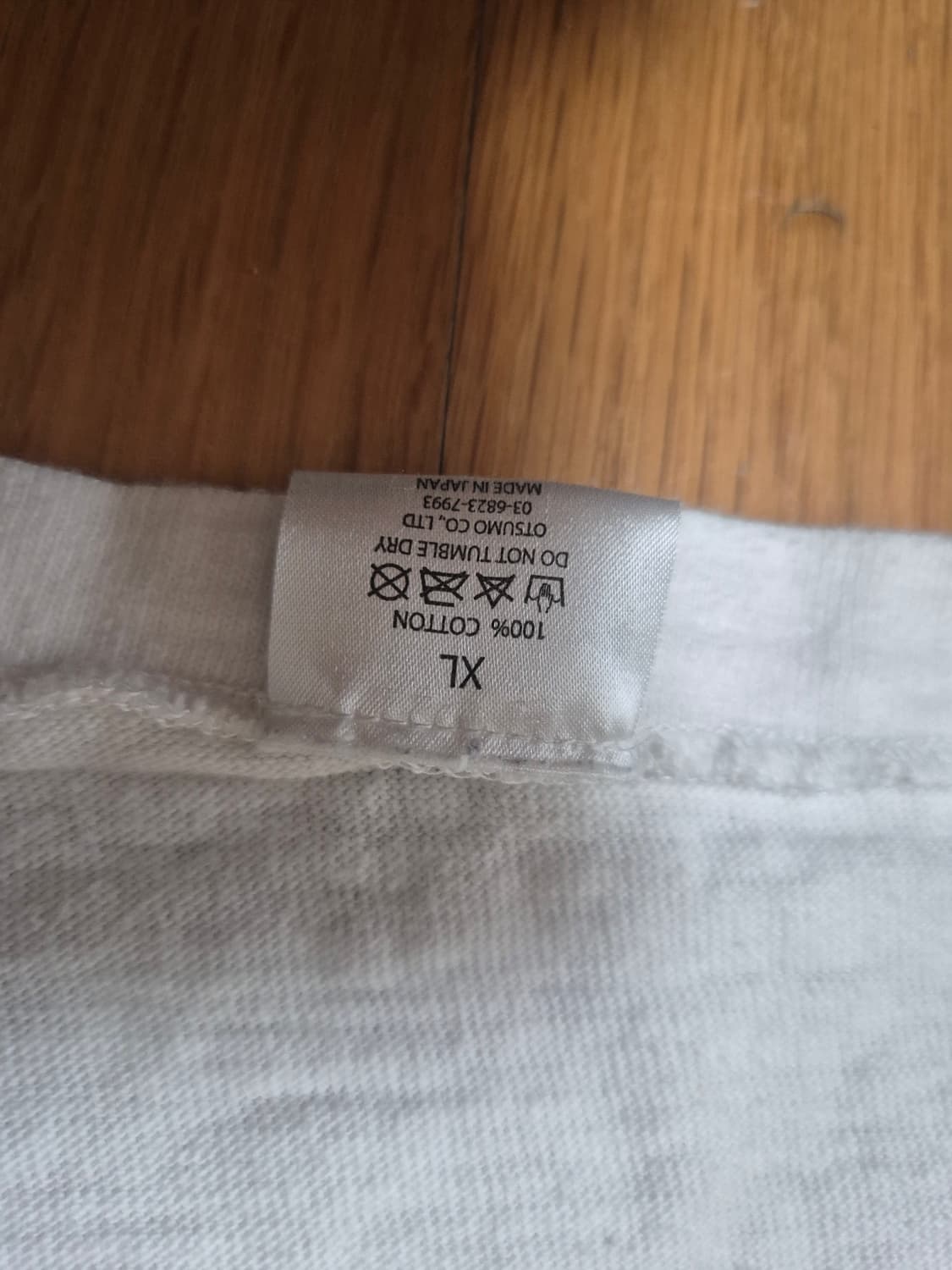 XL 휴먼메이드 도쿄 하트티 상품이미지4