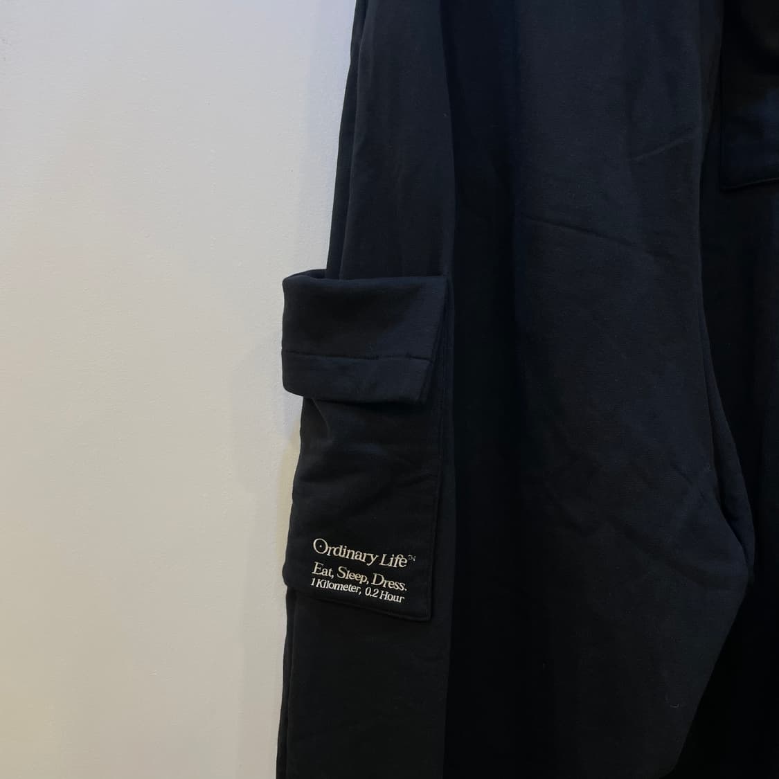 신야코즈카 24ss Ordinary Life 포켓 팬츠   상품이미지8
