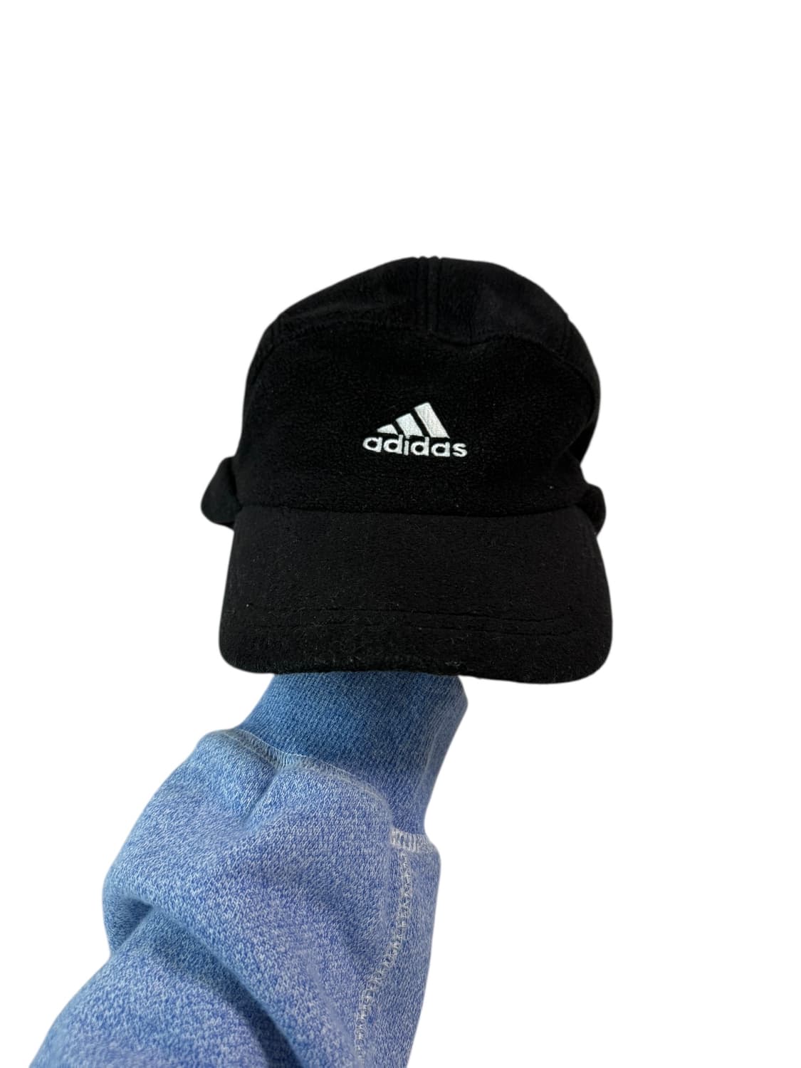 아디다스 이어플랩 플리스 캡 상품이미지4
