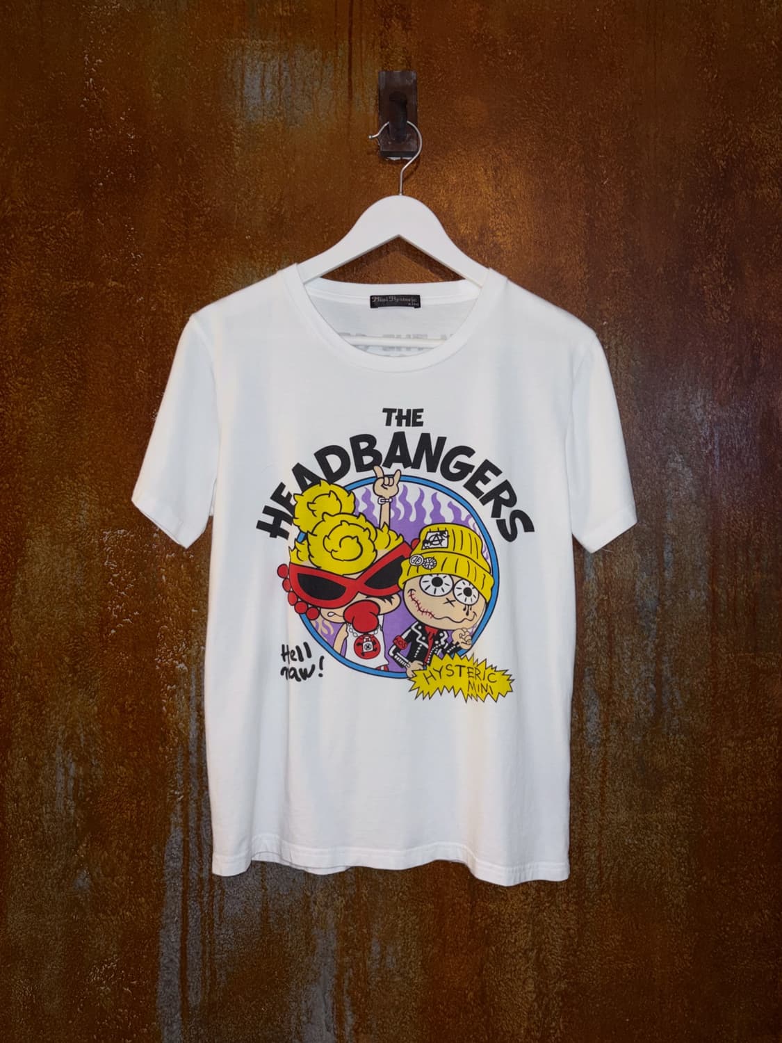 HystericGlamour mini 히스테릭글래머미니 티셔츠 상품이미지1