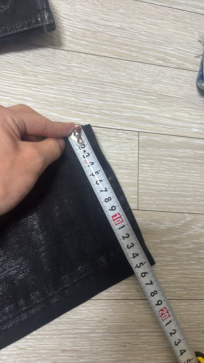 릭오웬스 다크쉐도우 디트로이트 컷 진 sbf 상품이미지7