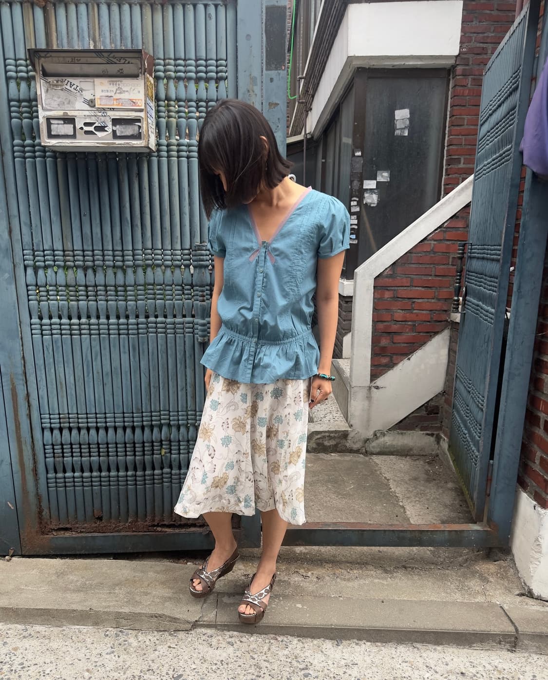 marc jacobs blouse 상품이미지1