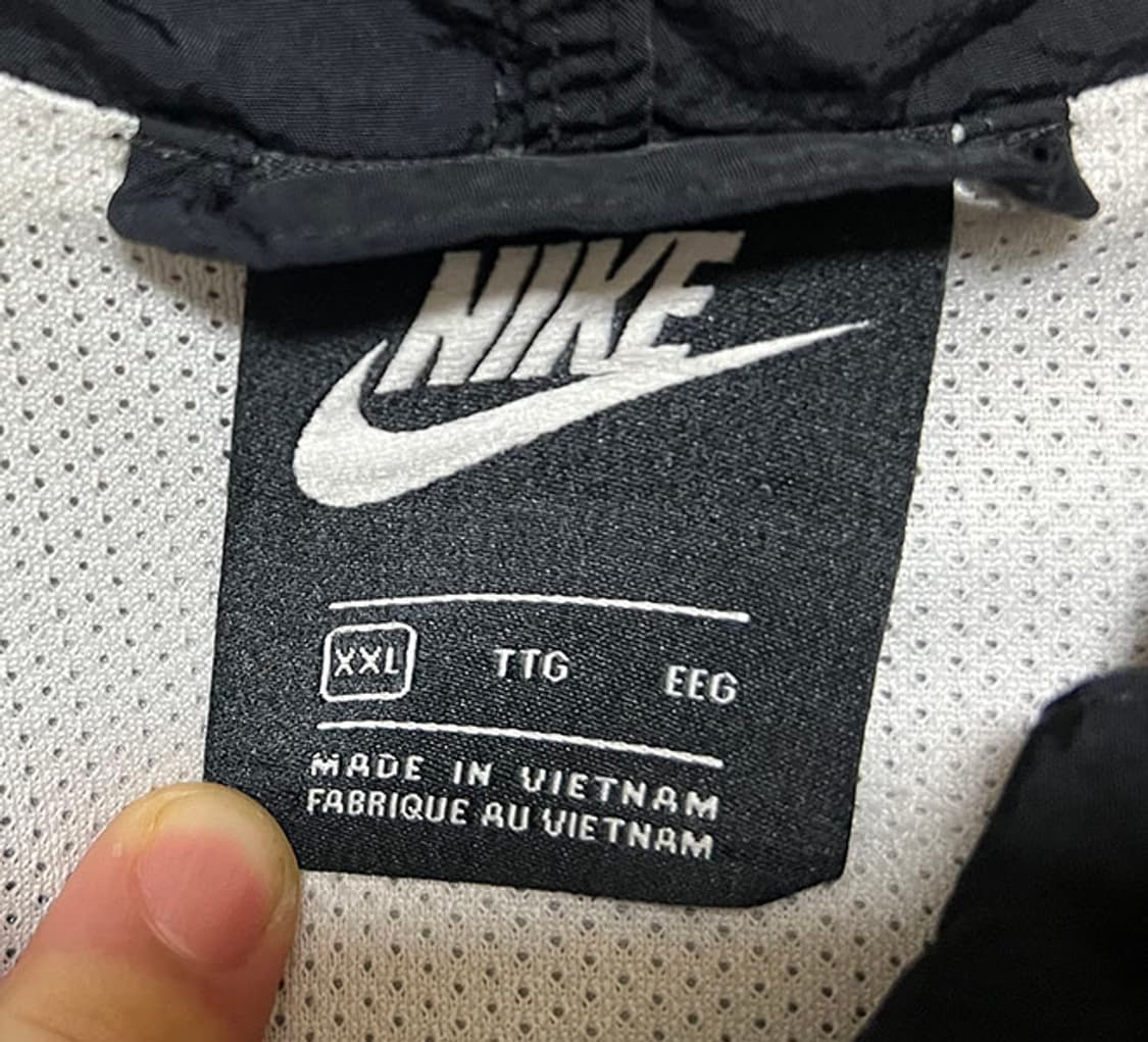 NIKE 나이키 남자 윈드러너 시그널 후디 춘추 바람막이 XXL 110 상품이미지3