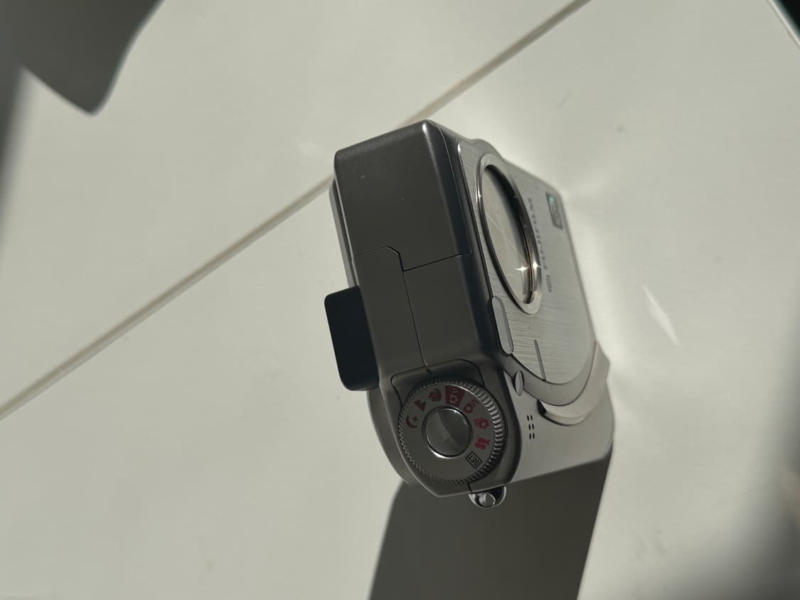 후지필름 FinePix 4700z 빈티지 디카 상품이미지2