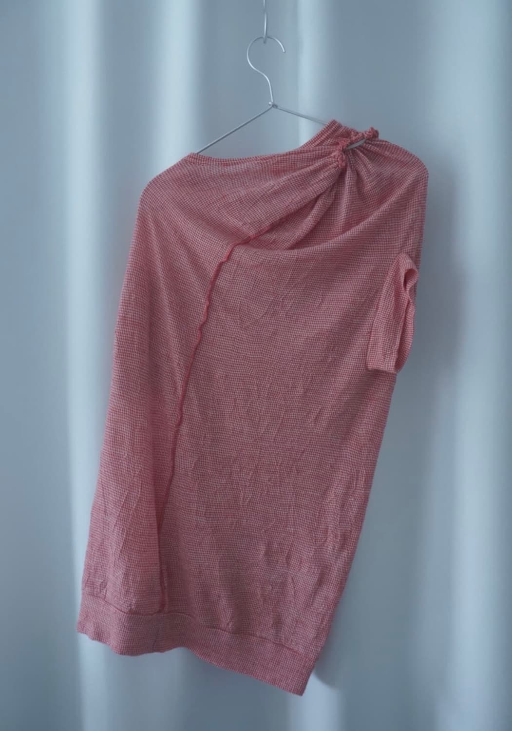 Junya Watanabae 비대칭 니트 탑 상품이미지4