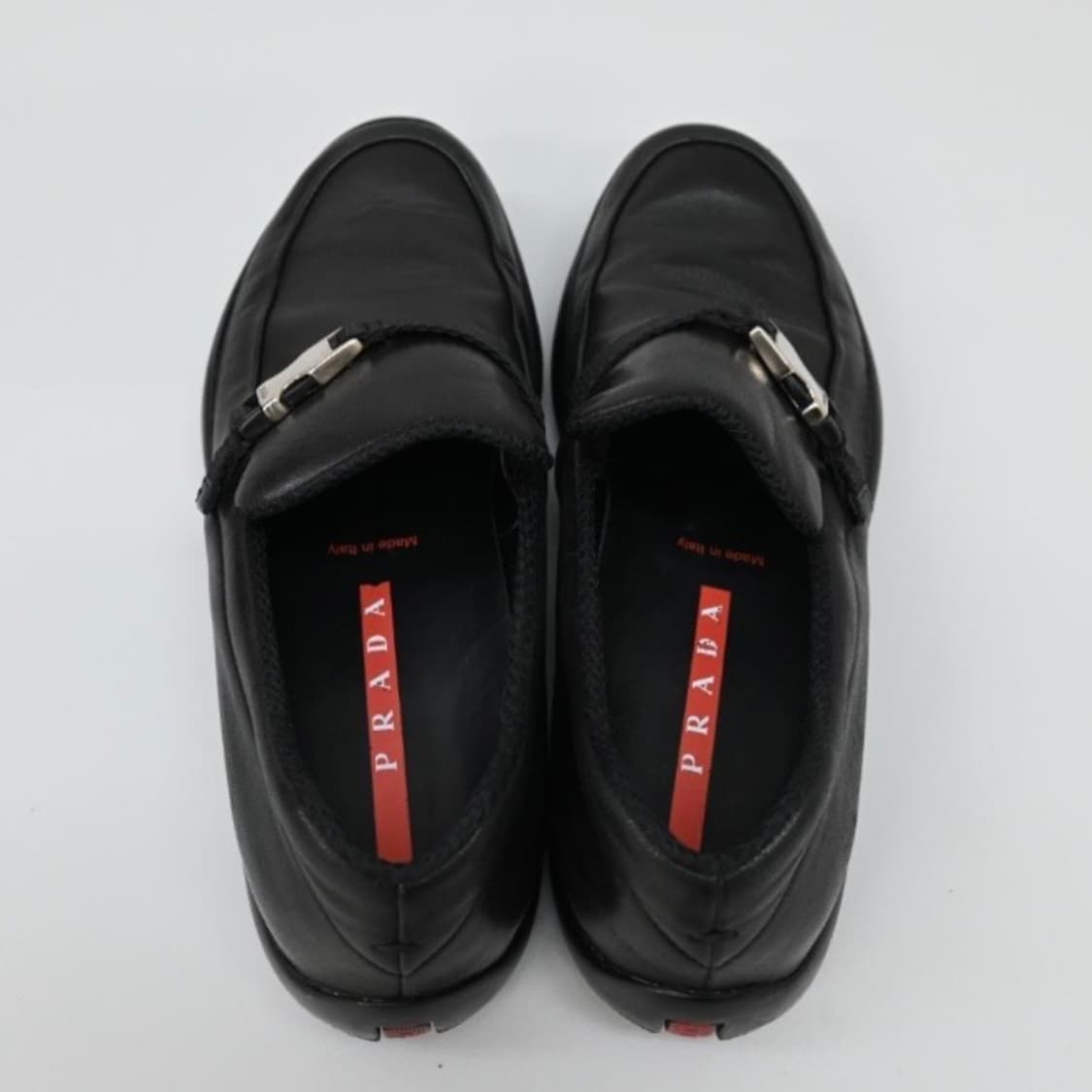 프라다 스포츠 버클 로퍼 [235-240] 상품이미지7