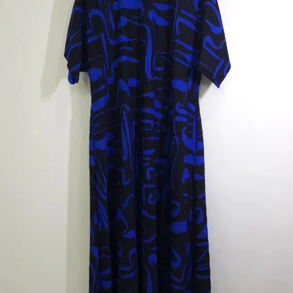 코스 플리츠 패턴 원피스~77 상품이미지3