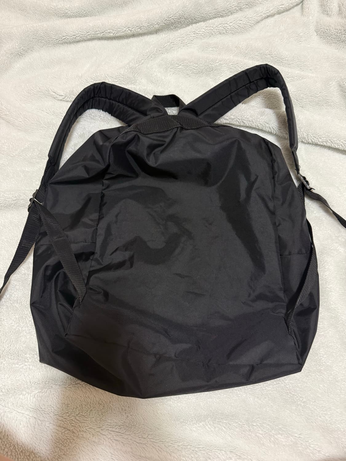 CDG 백팩 블랙 상품이미지2