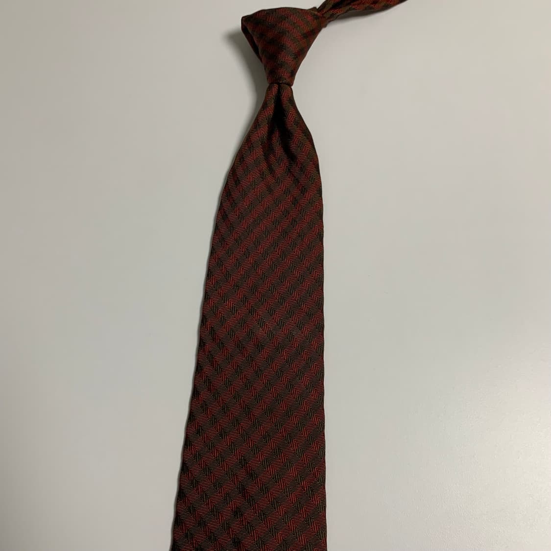 유나이티드 애로우즈 x 이탈리아 피오리오 콜라보 명품넥타이 상품이미지9