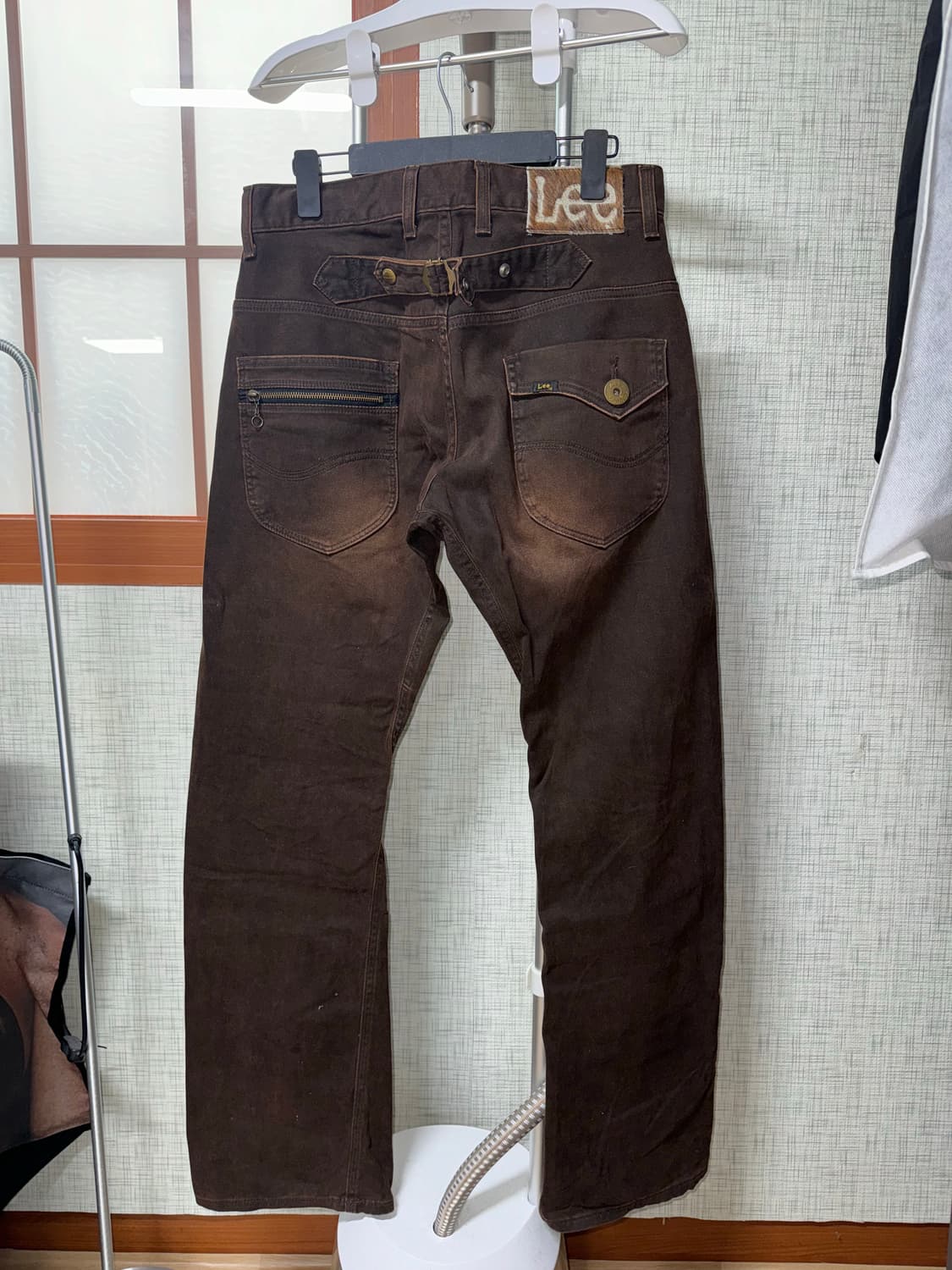 LEE boots-cut denim 상품이미지1