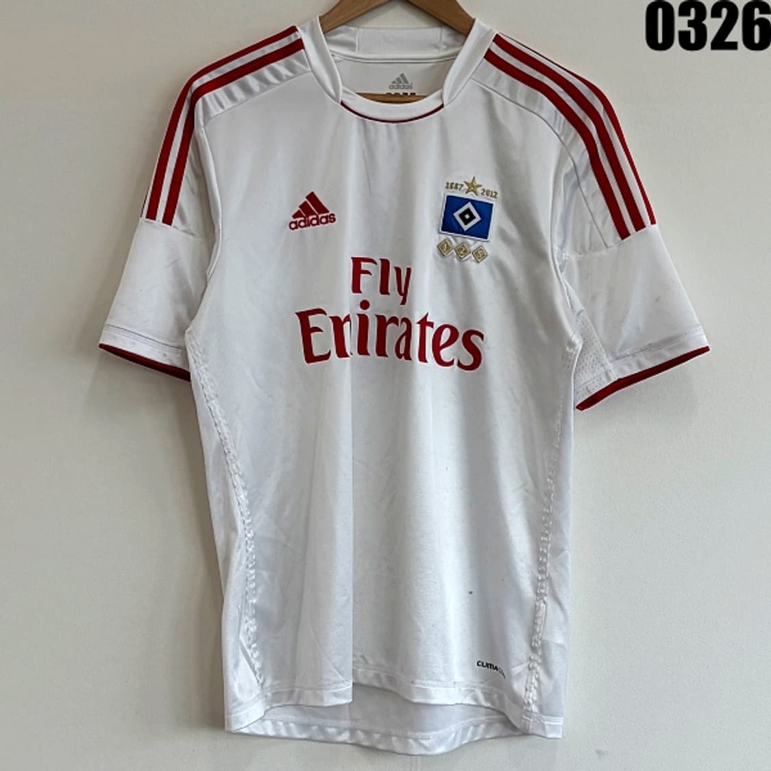 아디다스 클라이마쿨 기능성 축구 져지 반팔 M 0326 상품이미지1