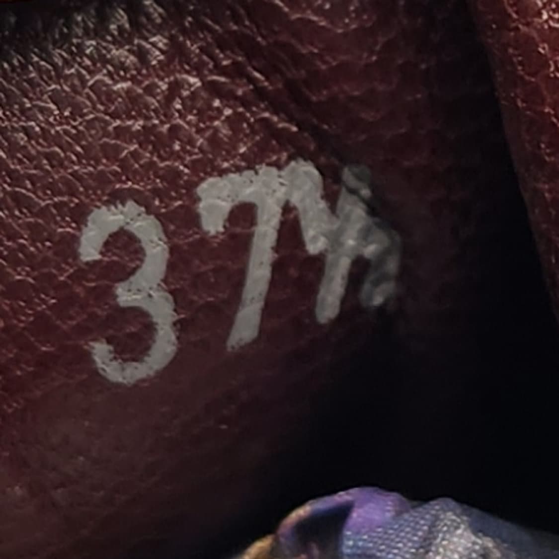 ooo 토즈 레더 여성스니커즈 실사이즈 235 상품이미지6