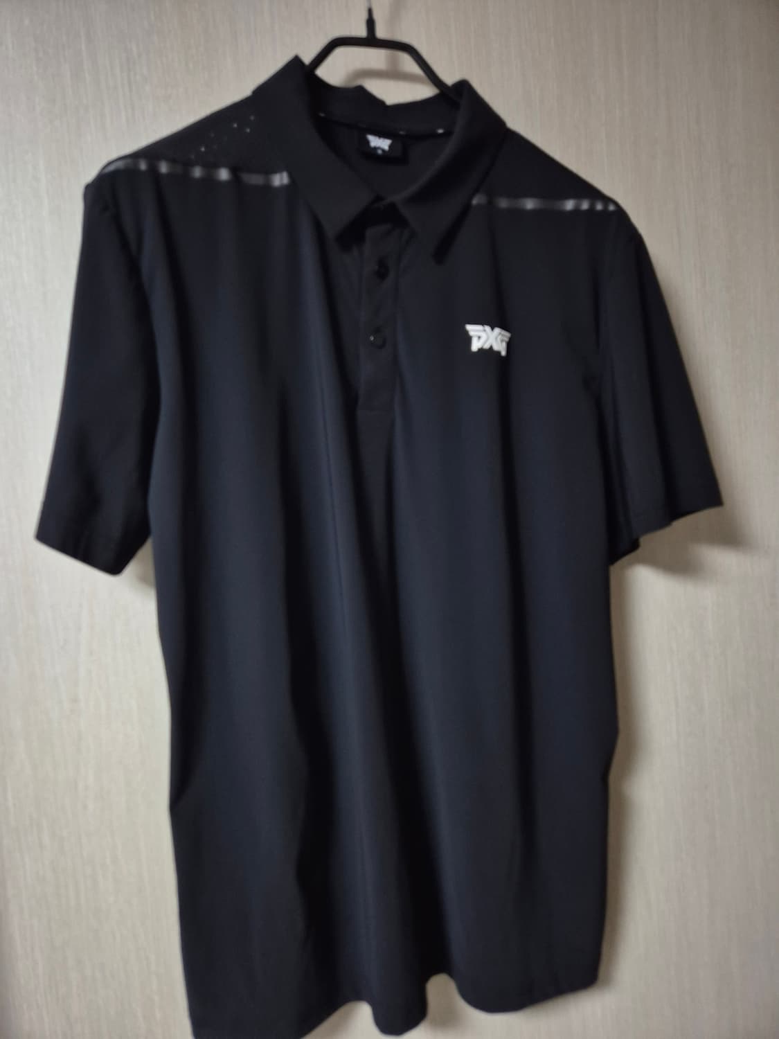 22년 (정품) PXG 골프웨어 기능성 냉감 카라티 반팔 X 상품이미지2