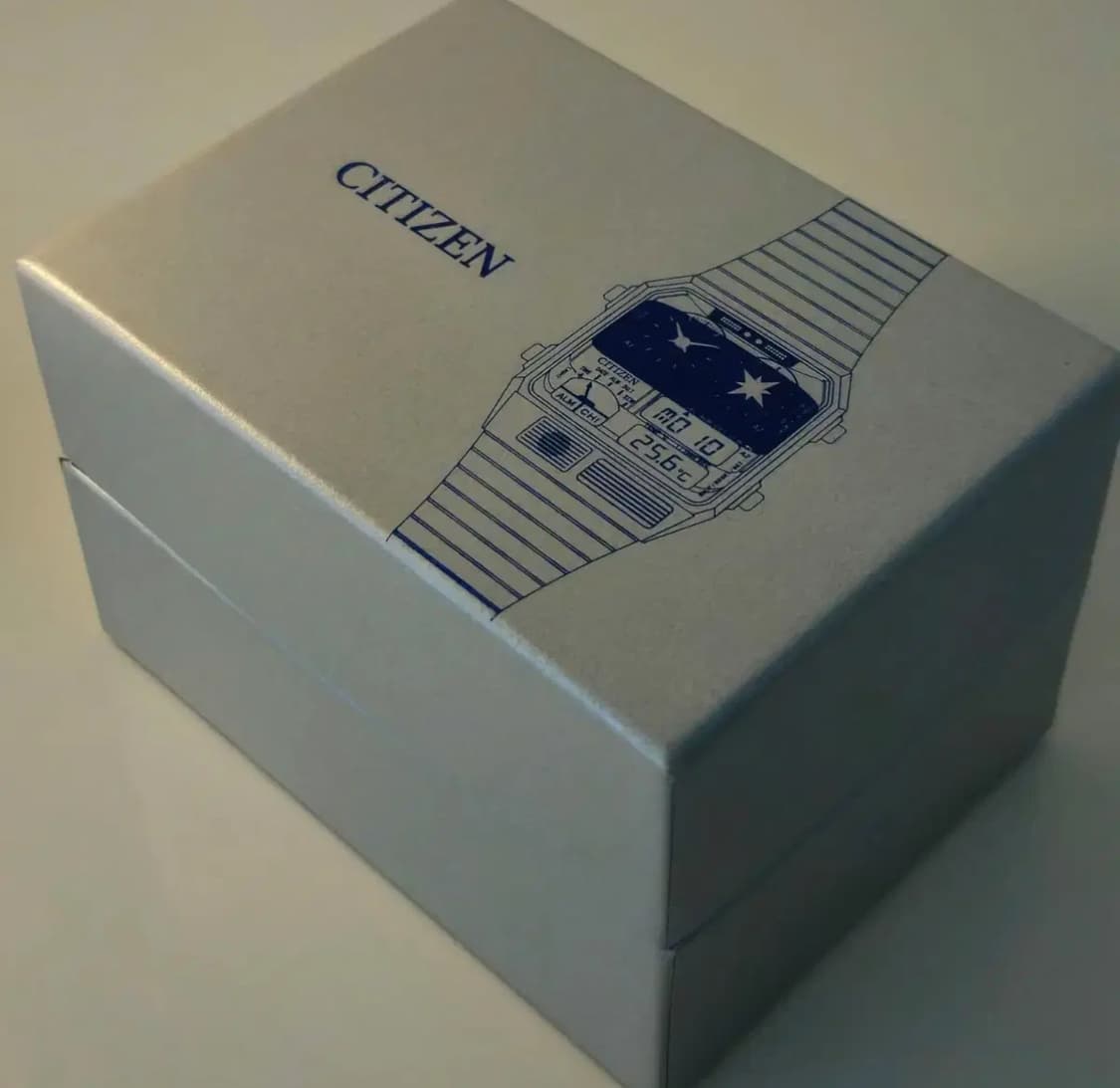 (풀구성)시티즌 아나디지템프 우에노140주년 한정판 팝니다(매우귀함)ㅓ 상품이미지2