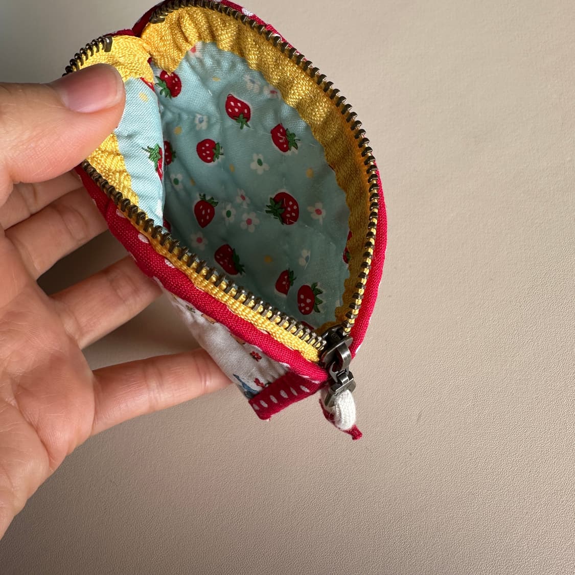 마츠야마 카드 지갑 상품이미지3