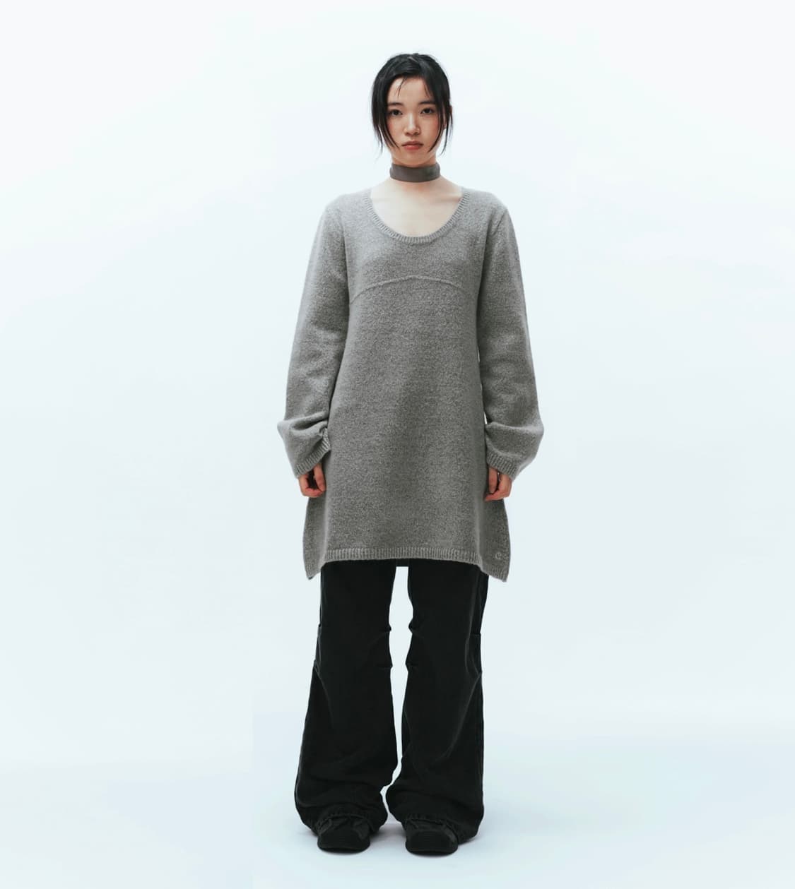 코이세이오 플라워 스냅 데님 상품이미지4