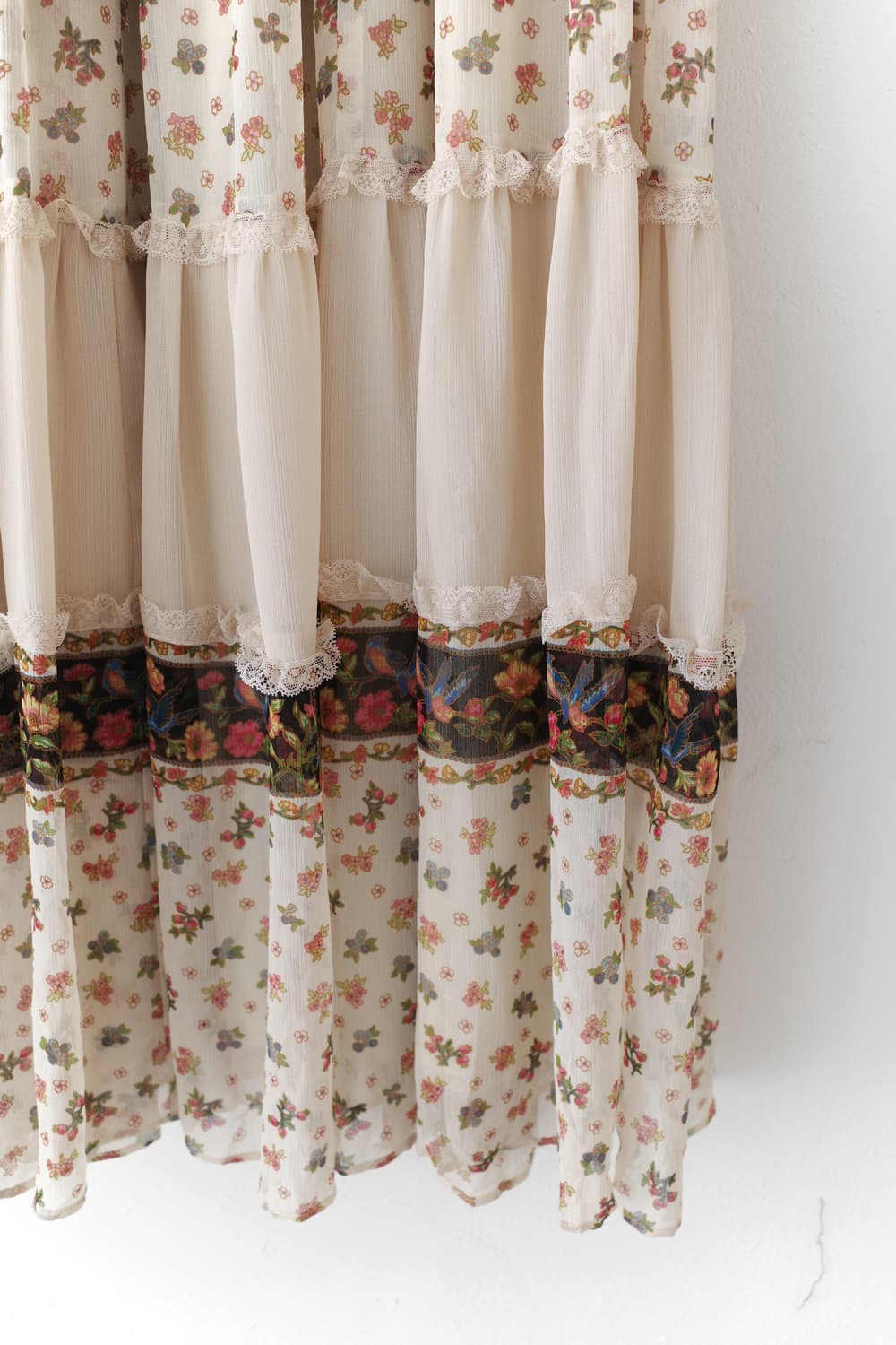 flower patch cancan skirt 상품이미지3