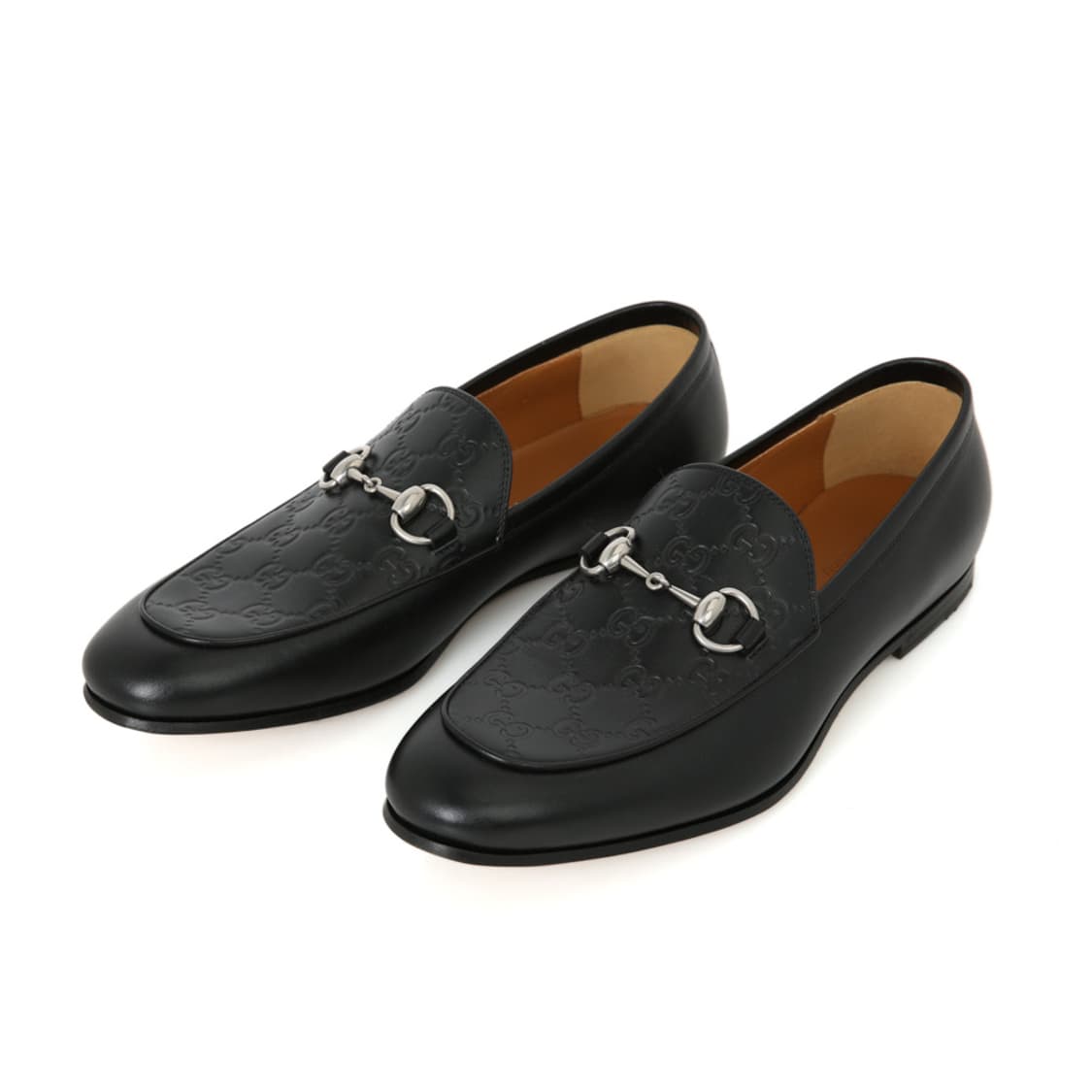 구찌 조던 홀스빗 구두 엠보싱 씨마 로퍼 798997 상품이미지3