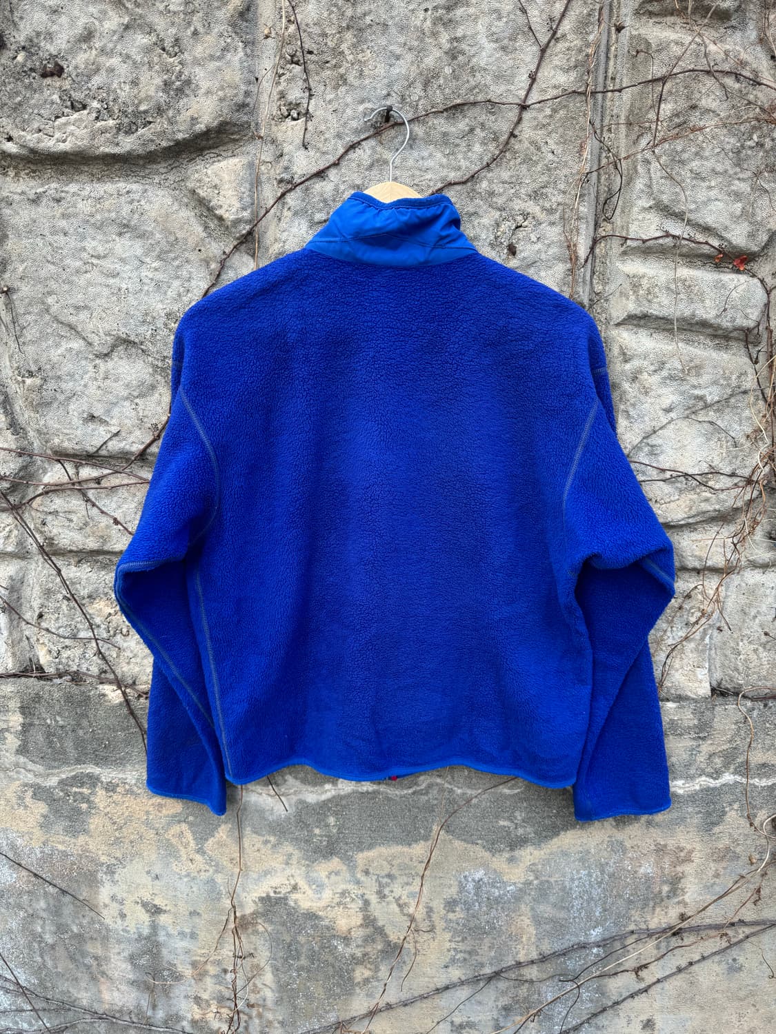 80s 파타고니아 usa 빈티지 레트로x 신칠라 후리스 플리스 자켓 상품이미지2