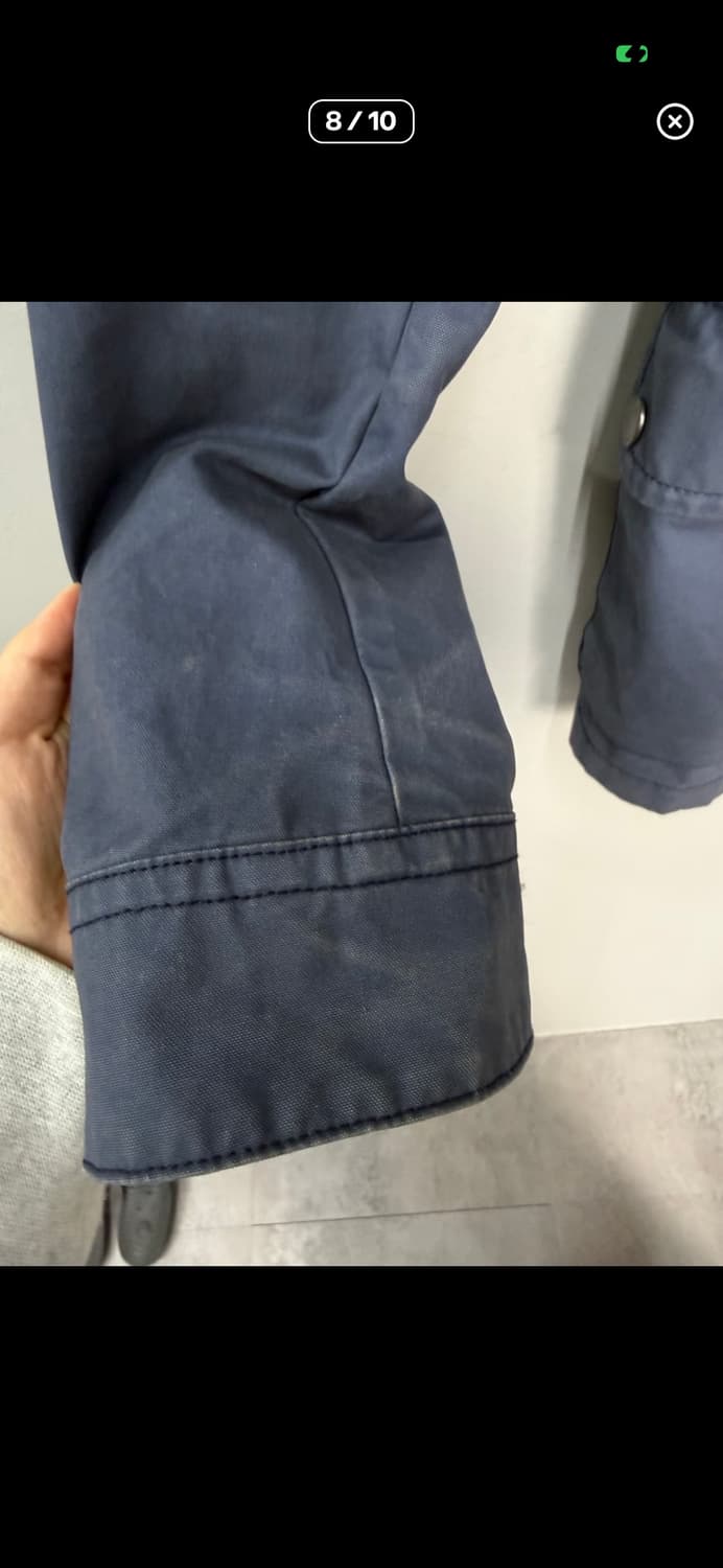 C.P. 컴퍼니 고글 블루 자켓 A3553 상품이미지9