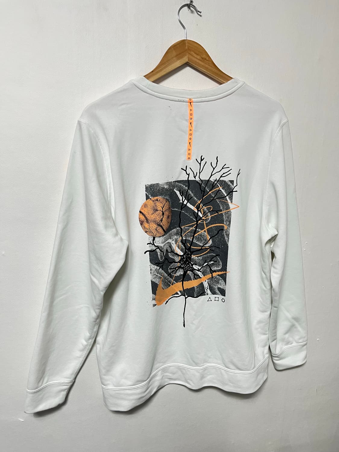 105 나이키 맨투맨 정품 상품이미지6