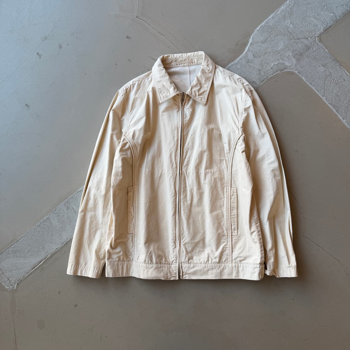 인터메조 헤링턴 자켓 상품이미지2