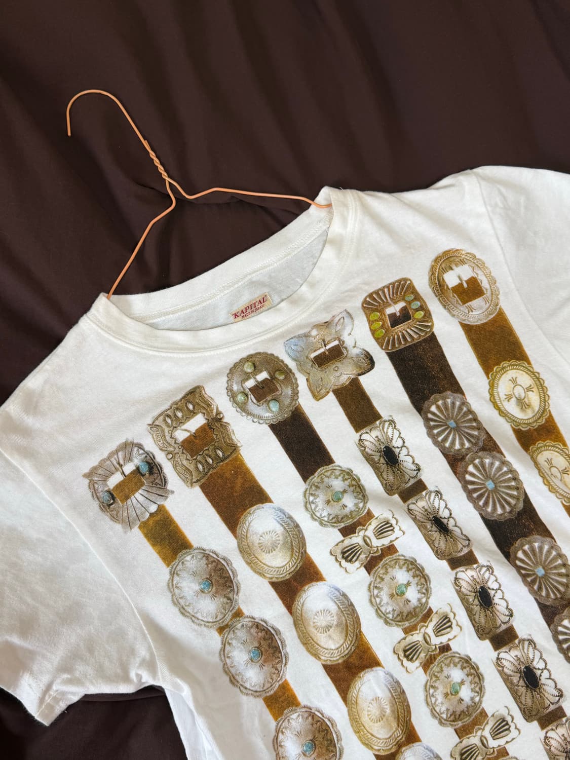 캐피탈 콘초벨트 XS (남녀 공용) 상품이미지3