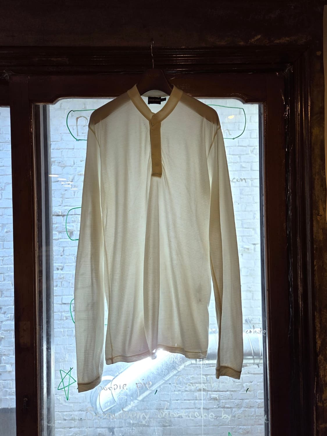 조르지오 아르마니 헨리넥 상품이미지10